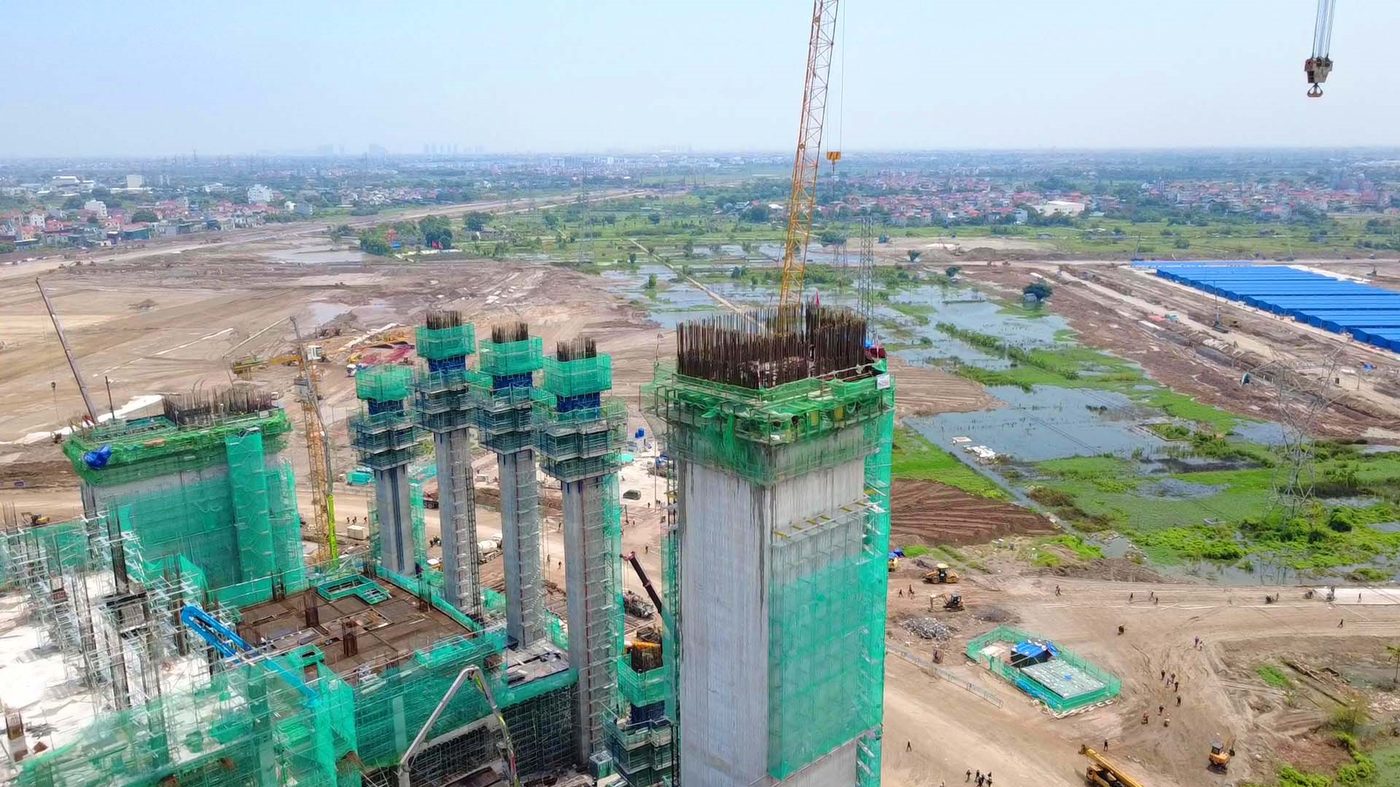 So sánh phía Nam và phía Đông Hà Nội về tiềm năng phát triển